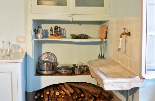 Sermugnano House | Apartment/ flat - SermugnanoHouse with character