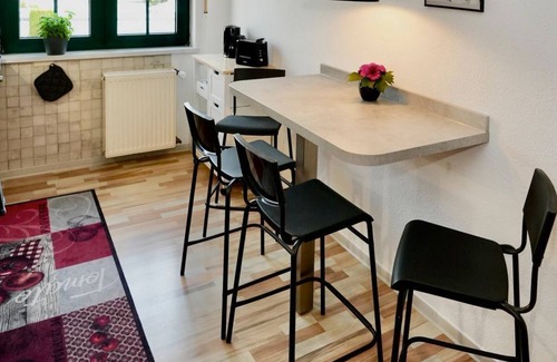 Bad Neuenahr-Ahrweiler Apartment | Apartment "Im Tal der roten Traube" - Apartment with 3 bedrooms and balcony