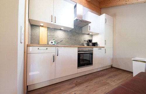 Garmisch-Partenkirchen Apartment | Apartment "Alpenkrähe"