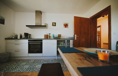 Grainau Apartment | Apartment Hochalm at 1705m, at the foot of the Alpspitze (no access by car)