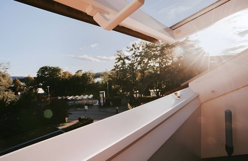 Radolfzell am Bodensee Apartment | Apartment 'Wadee' with Lake View, Balcony and Wi-Fi