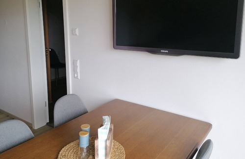 Leiselheim Apartment | Apartment Traube, 45sqm, 1 bedroom, max. 2 adults and 2 children