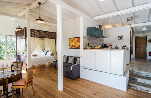 La Matanza de Acentejo Apartment | Apartment Julia - view of the sea & Teide, one of the best locations on Tenerife!