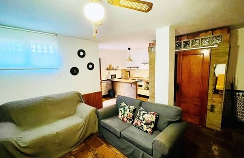 Torre de Benagalbon Apartment | Apartment with direct access to the beach