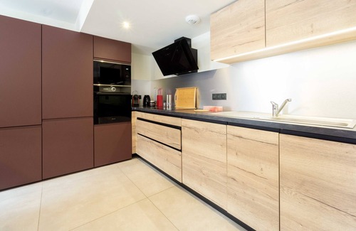 Val Cenis Apartment | Apartment 'Chalet La Turra' with Mountain View, Wi-Fi and Air Conditioning