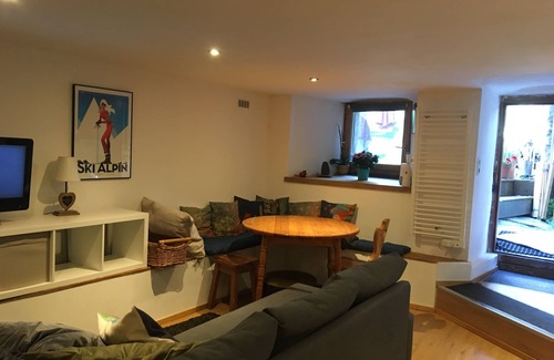 Sainte-Foy-Tarentaise Apartment | Apartment Marron Sainte Foy Tarentaise , Val d’Isere, Tignes