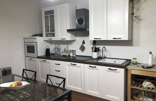 Castiglion Fiorentino Apartment | Apartment with balcony in the Perugia-Siena-Florence triangle