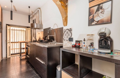 Rovittello Apartment | Apartment 'Santa Maria' with Mountain View, Wi-Fi and Air Conditioning