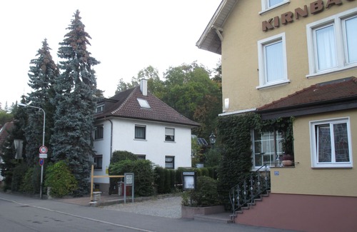 Niefern Apartment | Apartment 012 between Stuttgart and Karlsruhe directly on the highway