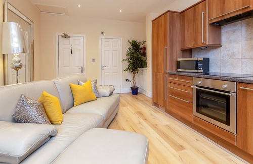 North Shore Apartment | Apartment 003 - Saltmarsh