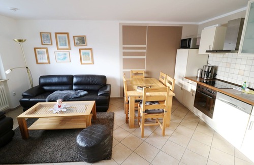 Falkau Apartment | Apartment 03 "Libelle", 60 sqm, 2 bedrooms, separate guest WC, max. 5 persons