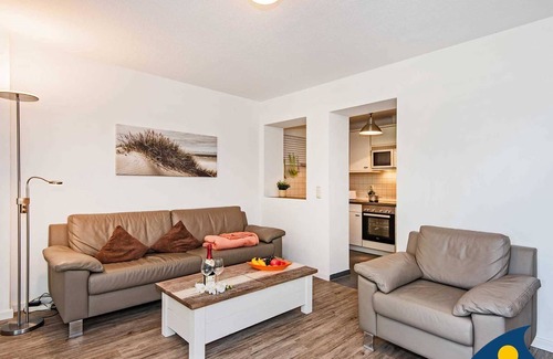 Heringsdorf Apartment | Apartment 07 Sellin - Apartment 07 Sellin