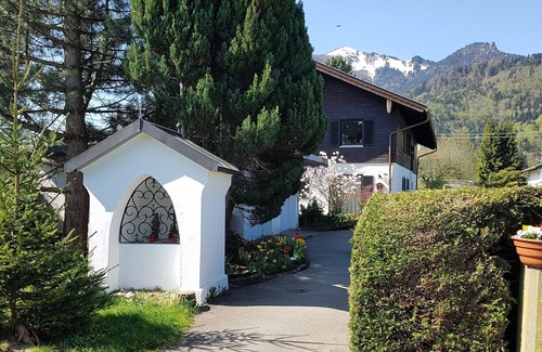 Grassau Apartment | Apartment 1 2-4 persons, 60sqm, 1G, south-facing balcony