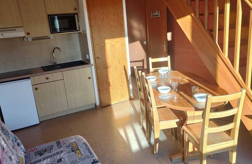 Taninges Apartment | Apartment 1 🌟 at the foot of the slopes - 4/6 people