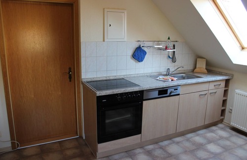 Wernigerode Apartment | Apartment 1 "Auerhahn" up to 4 persons + cot - dog allowed