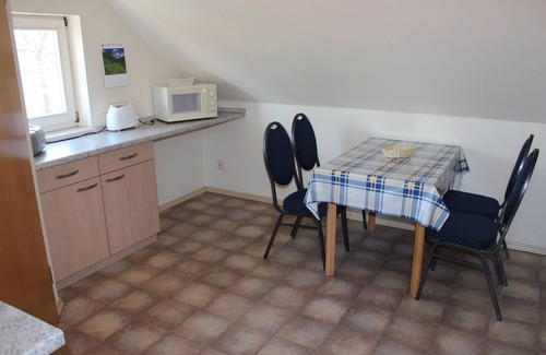 Wernigerode Apartment | Apartment 1 "Auerhahn" up to 4 persons + cot - dog allowed