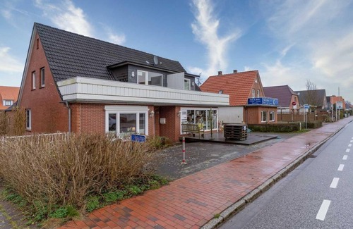 St. Peter-Ording Apartment | Apartment 1 - House Springfloot