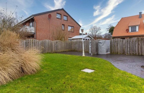 St. Peter-Ording Apartment | Apartment 1 - House Springfloot
