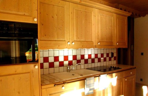 Saint-Martin-de-Belleville Ski Chalet | Apartment 1 in St. Martin de Belleville : Your Gem in the 3 Vallées