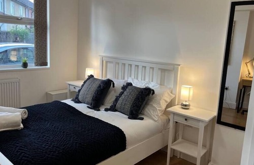 Loughborough Apartment | Apartment 1 Meadow Lane