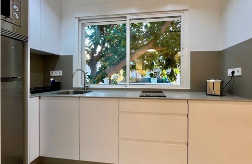 El Palo Apartment | Apartment 1 min from the beach with large terrace