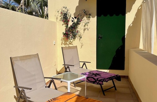 El Palo Apartment | Apartment 1 min from the beach with large terrace