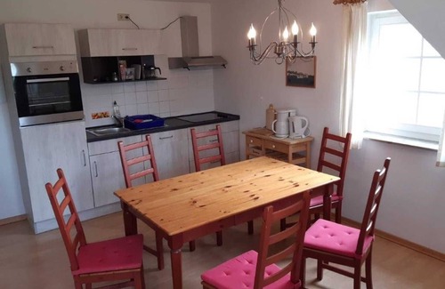 Putbus Apartment | Apartment 1/o. l -. Rügen-Fewo 47