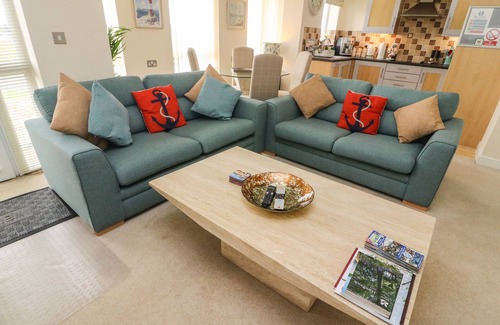 Morecambe Cottage | APARTMENT 1, pet friendly in Heysham