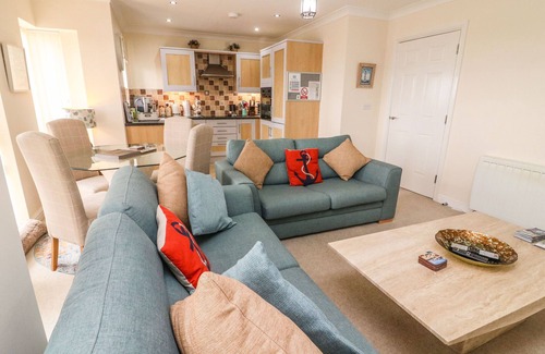 Morecambe Cottage | APARTMENT 1, pet friendly in Heysham