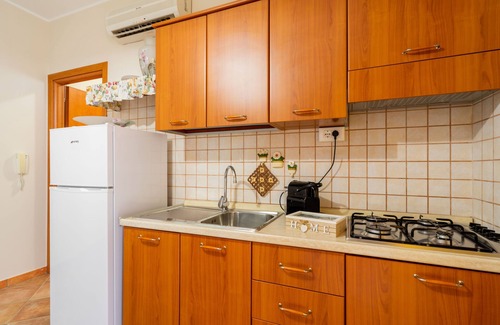 Supersano Apartment | 'Apartment 1 Supersano Salento' with Terrace & Wi-Fi