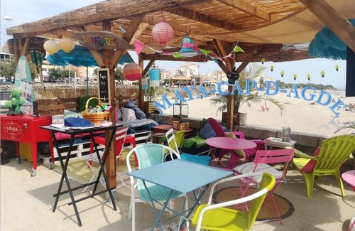 Cap d'Agde Apartment | Apartment 100 m from the beach 4 people