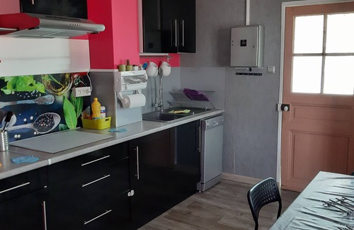Aiguerelles Apartment | Apartment 100 M2 1st floor villas