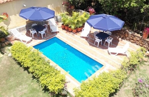 Barichara Apartment | APARTMENT 103 EL RETIRO BARICHARA