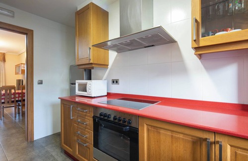 Cangas Apartment | 'Apartment 12' with Shared Pool, Private Terrace and Wi-Fi