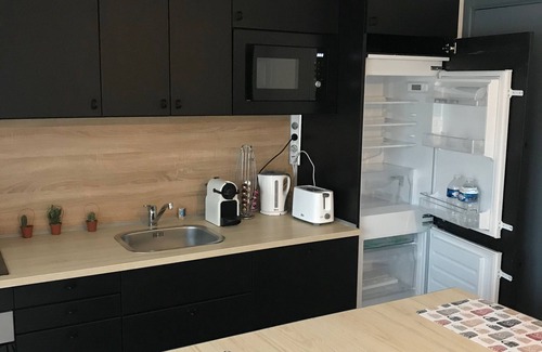 Carnon-Plage Apartment | Apartment 15 m from the beach-special reduction julliet 2025