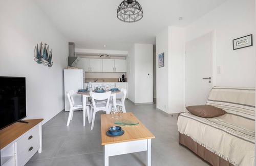 Pornic Apartment | Apartment 150m from the sea. 4 people.