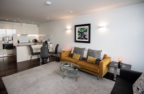 Torquay City Centre Cottage | APARTMENT 17 ABBEY SANDS in Torquay
