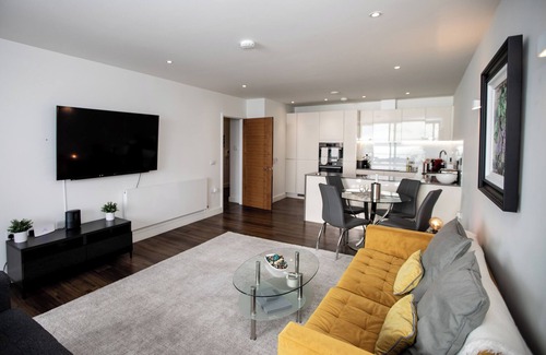 Torquay City Centre Cottage | APARTMENT 17 ABBEY SANDS in Torquay