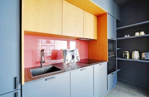 Ternes Apartment | Apartment 1br/4p- Arc de Triomphe-champs Elysées
