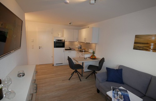Norderney House | APARTMENT 2 - 2 ROOMS ON THE 1ST FLOOR