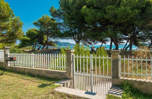 Alcudia Apartment | Apartment 2-2 with direct exit to the Alcudia beach.