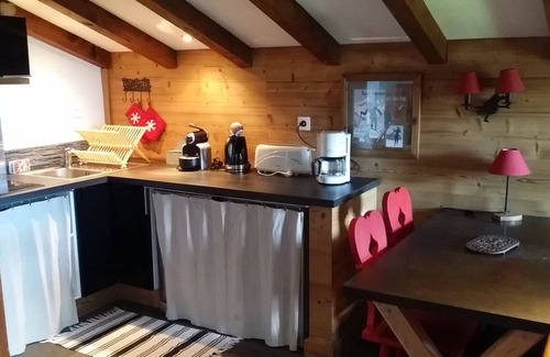 Crest-Voland Apartment | Apartment 2/4 people