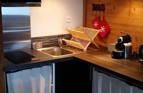 Crest-Voland Apartment | Apartment 2/4 people