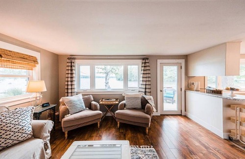 Winthrop Apartment | Apartment ∙ 2 bedrooms ∙ 5 guests