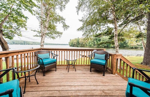 Winthrop Apartment | Apartment ∙ 2 bedrooms ∙ 5 guests