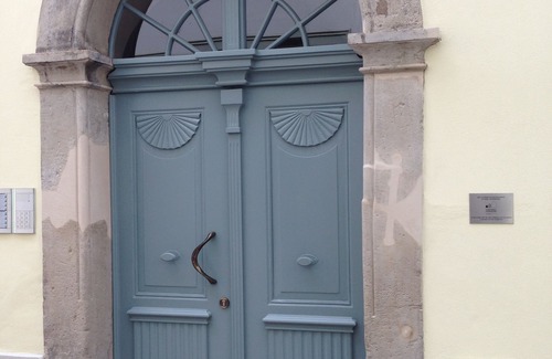 Altstadt Apartment | Apartment/2 bedrooms, bathroom u. add. Guest toilet in the old town of Görlitz