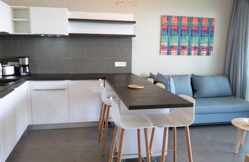 La Tranche-sur-Mer Apartment | Apartment 2-6 people, garden, beach, pool, parking, pets allowed