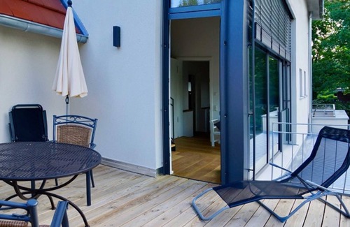 Oberrimsingen Apartment | Apartment 2 - Gästehaus Herzig