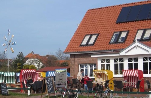 Langeoog Apartment | Apartment 2 - Inselhus