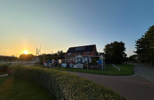 Langeoog Apartment | Apartment 2 - Inselhus